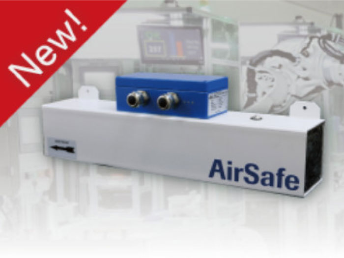Khám phá điểm đặc biệt của thiết bị giám sát bụi, không khí xung quanh AirSafe 2 đến từ Kansai Automation