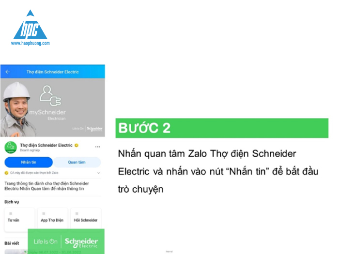 Cùng Hạo Phương “Quét mã AvatarOn A – Nhân ba điểm thưởng” từ câu lạc bộ Thợ điện Schneider Electric