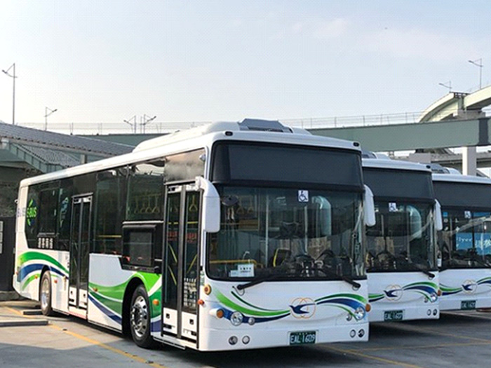 Danfoss hỗ trợ Chung Shin Bus Group chuyển đổi 250 xe buýt chạy hoàn toàn bằng điện vào cuối năm 2023