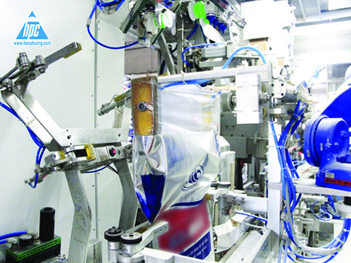 Robot Omba – Chìa khoá tối ưu quá trình sản xuất