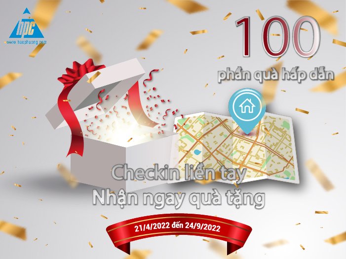 “Checkin liền tay – Nhận ngay quà tặng” cùng Hạo Phương mừng khai trương chi nhánh Cần Thơ