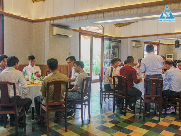 HAO PHUONG CORP