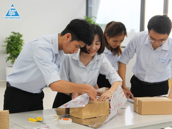 HAO PHUONG CORP