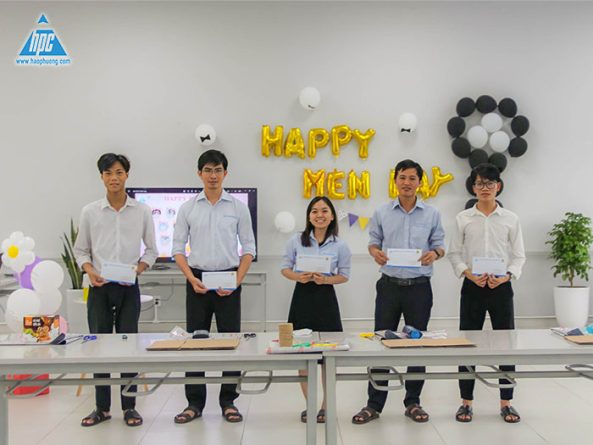 HAO PHUONG CORP
