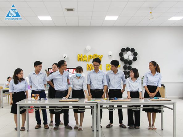 HAO PHUONG CORP
