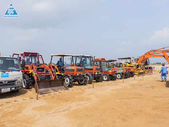 HAO PHUONG CORP