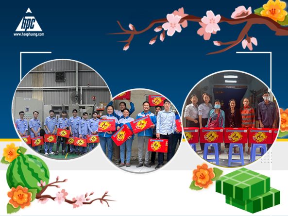 HAO PHUONG CORP