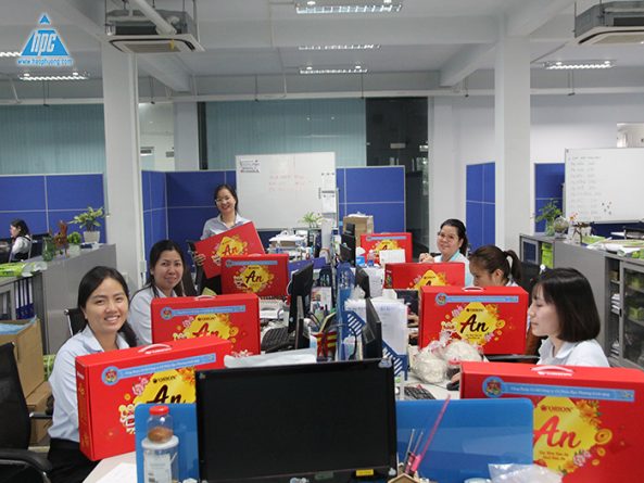HAO PHUONG CORP