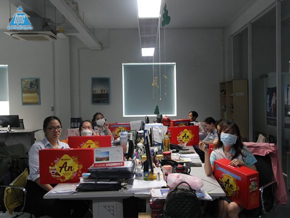 HAO PHUONG CORP