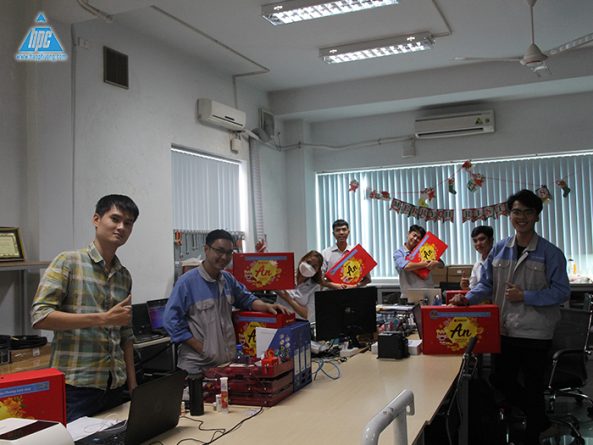HAO PHUONG CORP