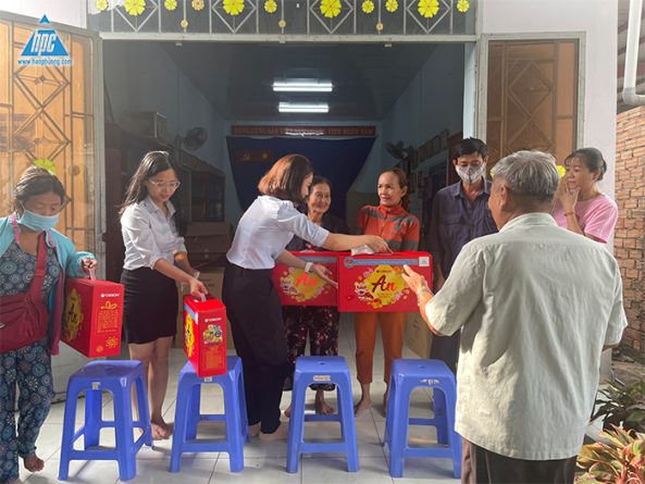 HAO PHUONG CORP