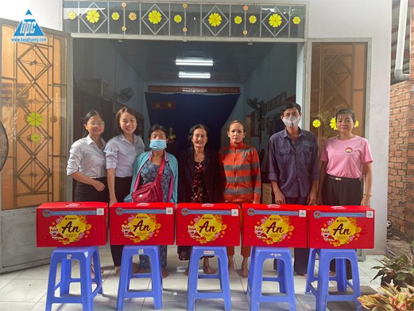 HAO PHUONG CORP