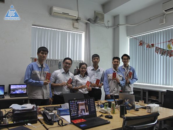 HAO PHUONG CORP