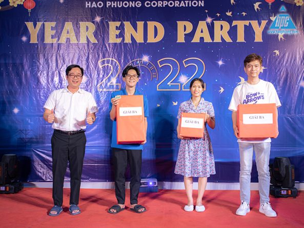 HAO PHUONG CORP