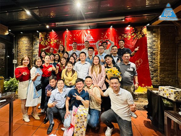 HAO PHUONG CORP
