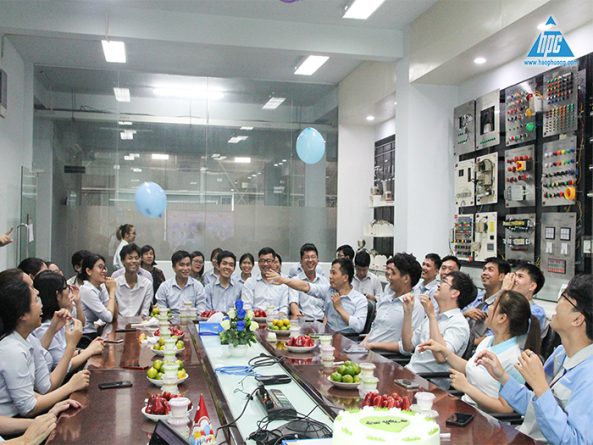 HAO PHUONG CORP