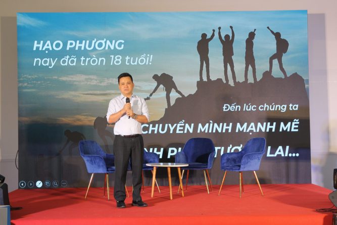 HAO PHUONG CORP