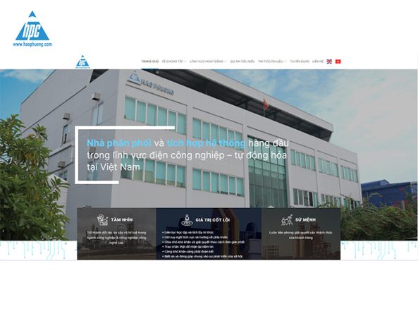 HAO PHUONG CORP