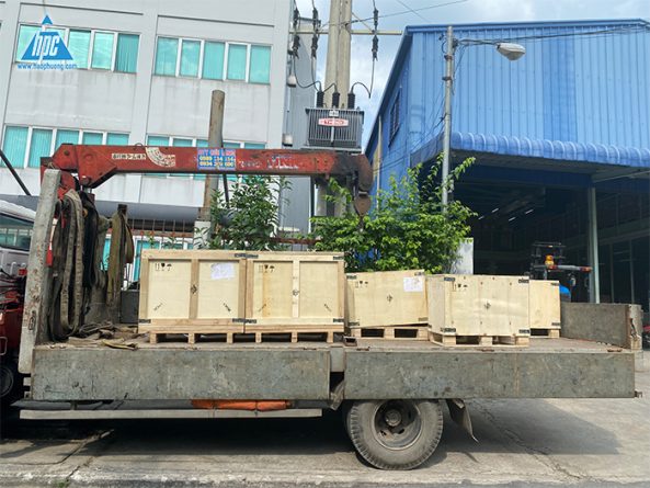 HAO PHUONG CORP