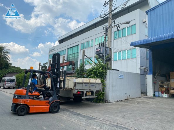 HAO PHUONG CORP