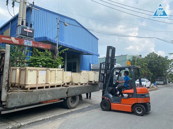 HAO PHUONG CORP
