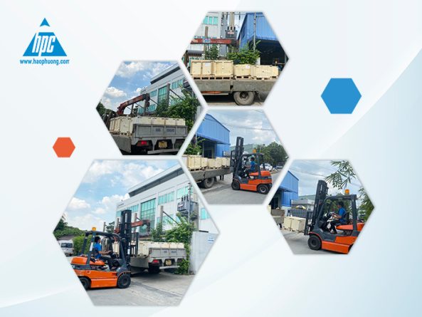 HAO PHUONG CORP