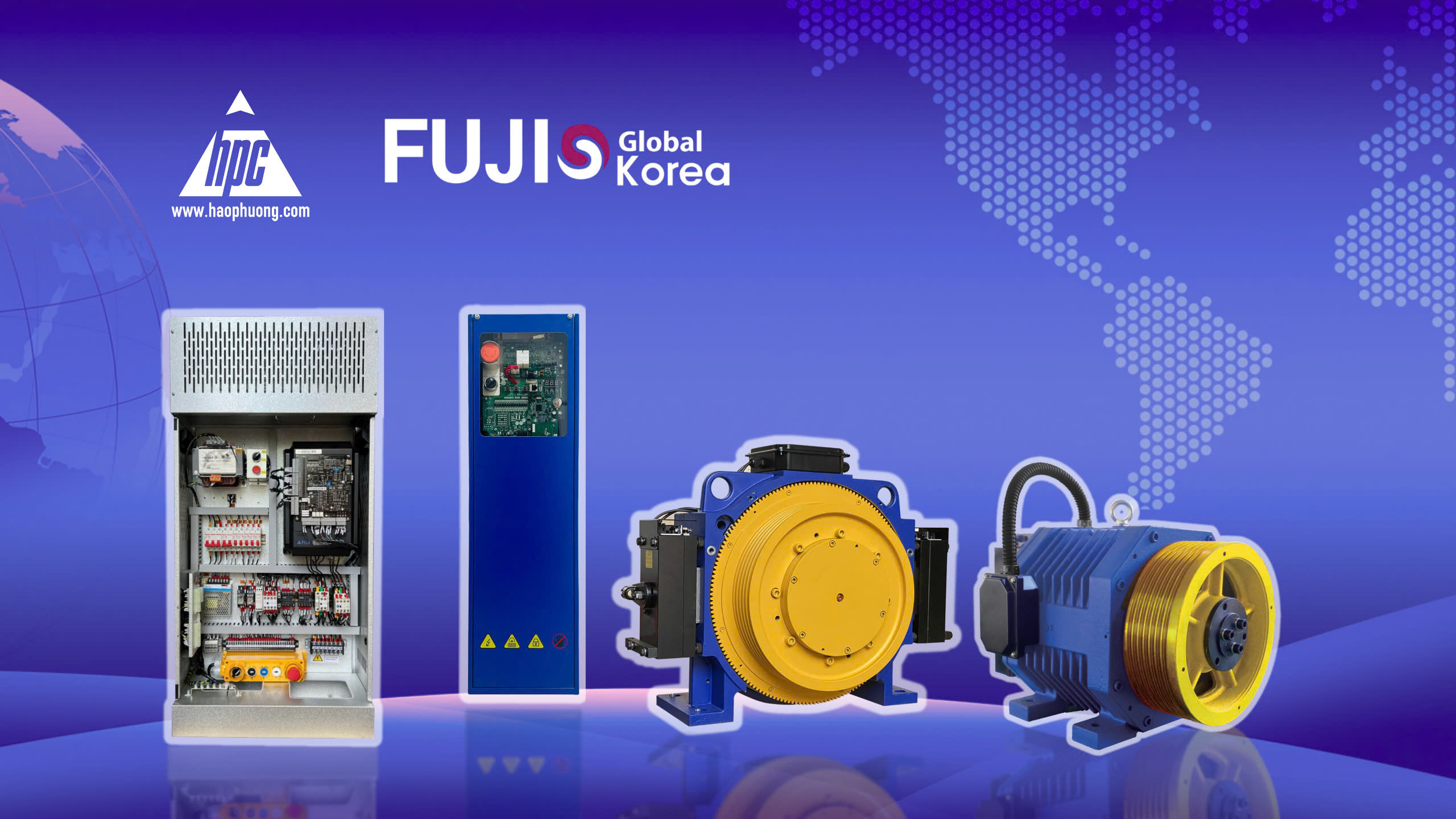 Khám Phá Fuji Global Korea: Đối Tác Đáng Tin Cậy Trong Lĩnh Vực Thang Máy Toàn Cầu