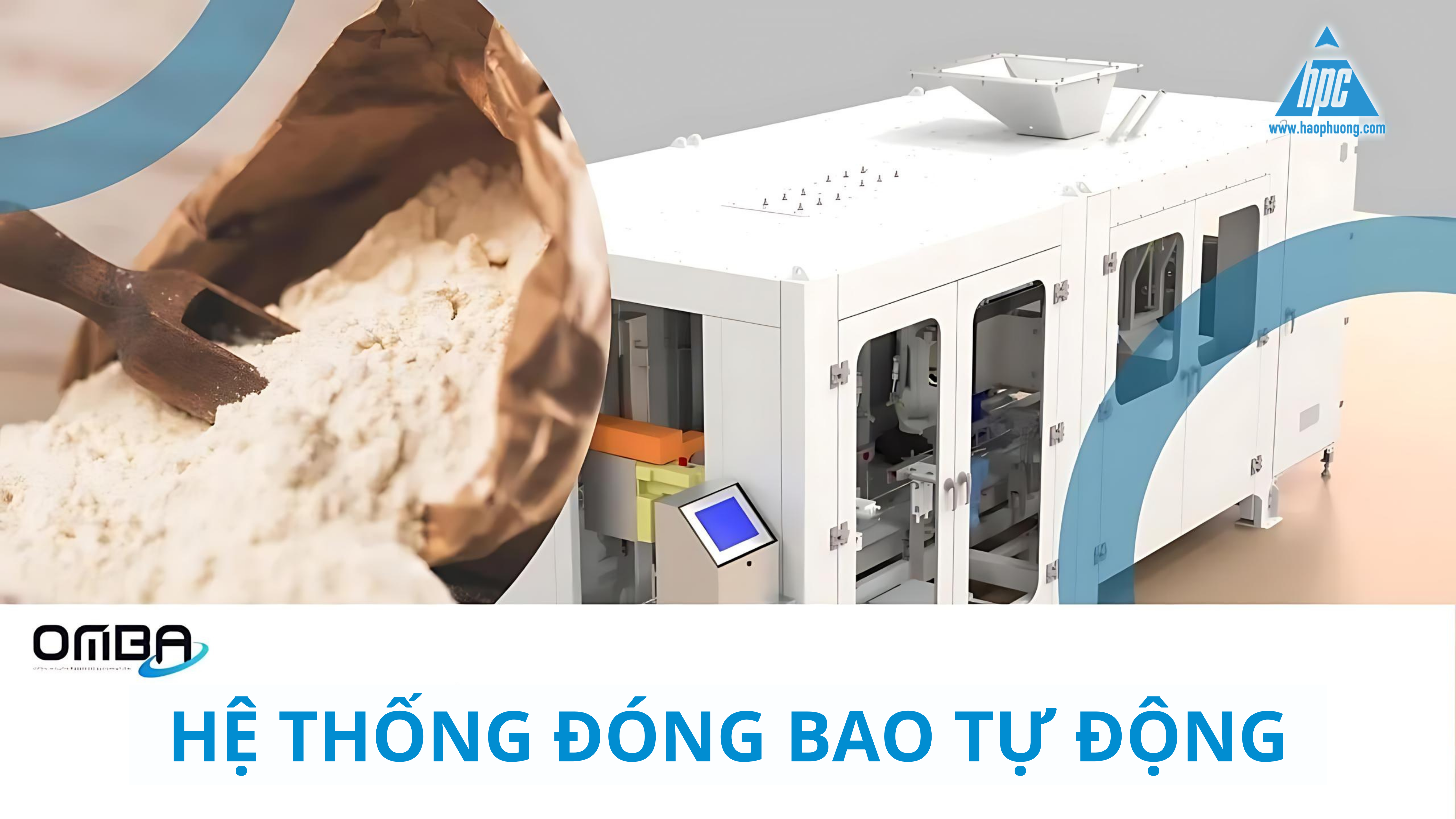 Tăng Cường Hiệu Quả Sản Xuất Với Máy Đóng Gói Tự Động Từ Hạo Phương