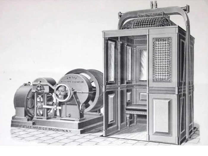 Lịch sử ra đời và quá trình phát triển vượt bậc của thang máy