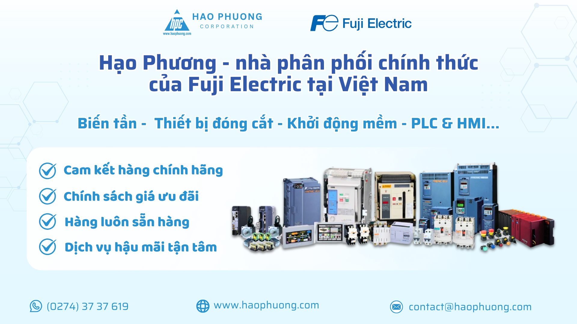 FUJI ELECTRIC – NHỮNG CON SỐ ẤN TƯỢNG KHẲNG ĐỊNH VỊ THẾ TOÀN CẦU