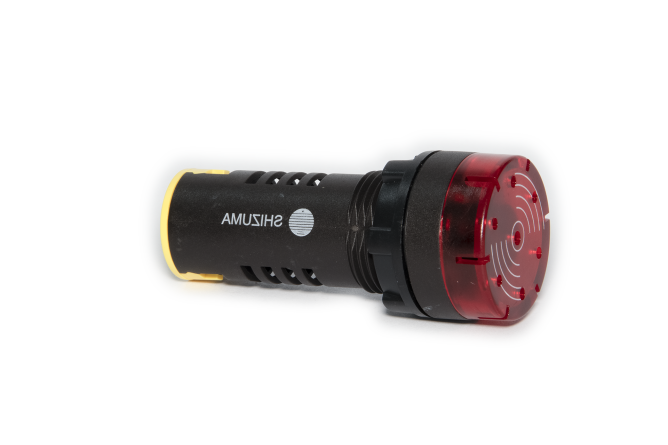 huông báo nháy (Flash Buzzer) của Shizuma