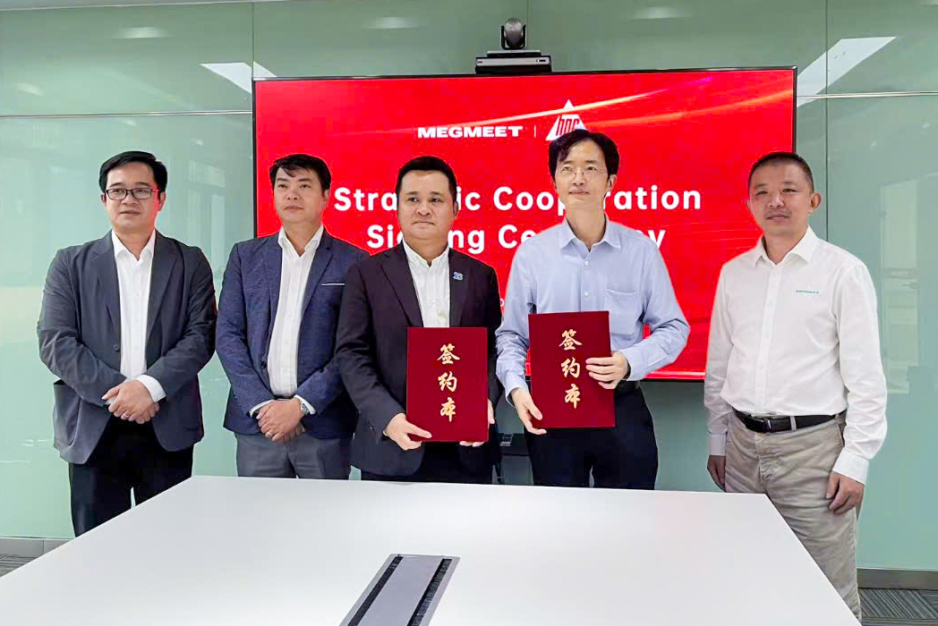HẠO PHƯƠNG & MEGMEET: BƯỚC NGOẶT MỚI TRONG LĨNH VỰC TỰ ĐỘNG HÓA CÔNG NGHIỆP