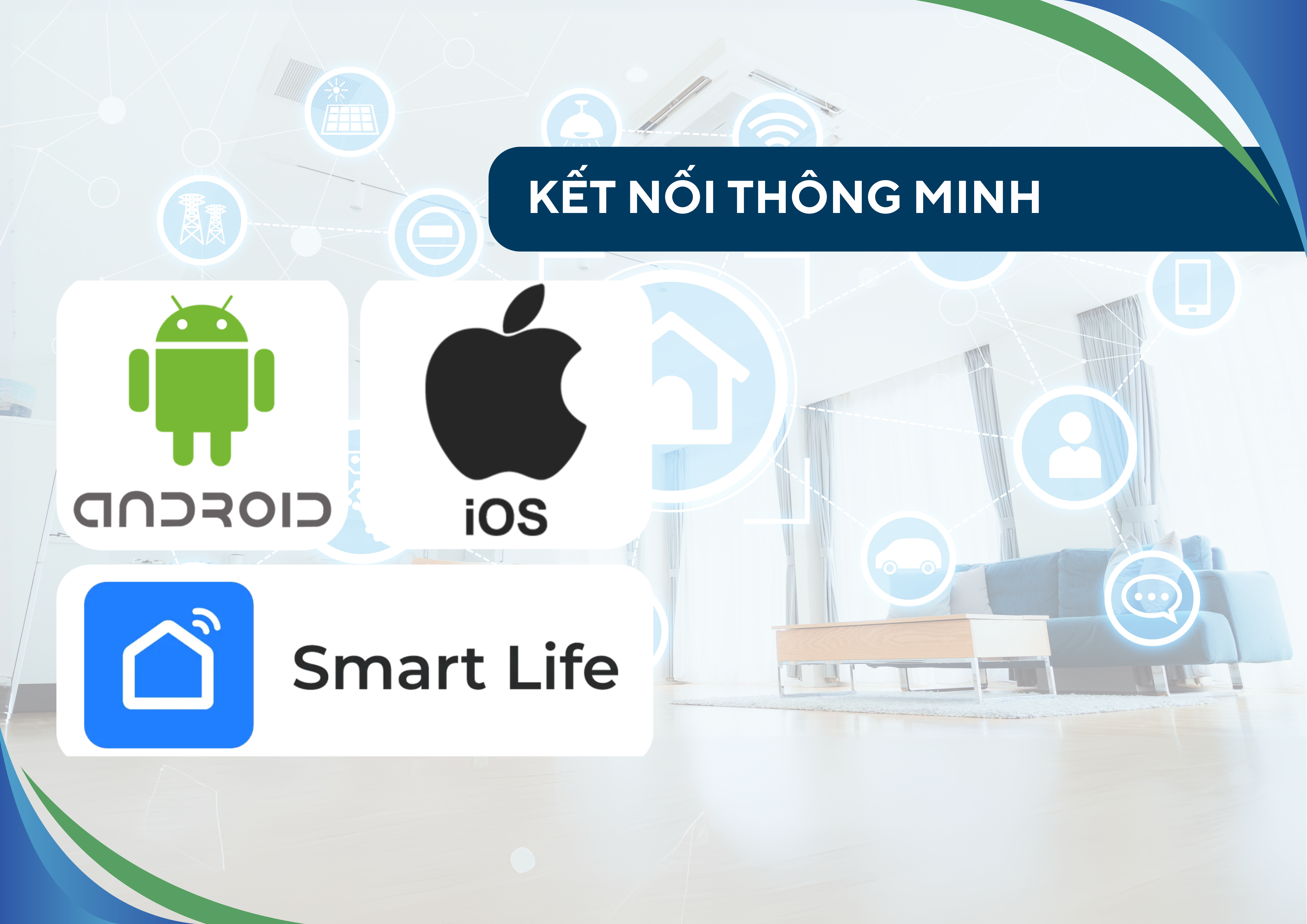 shizu air kết nối thông minh