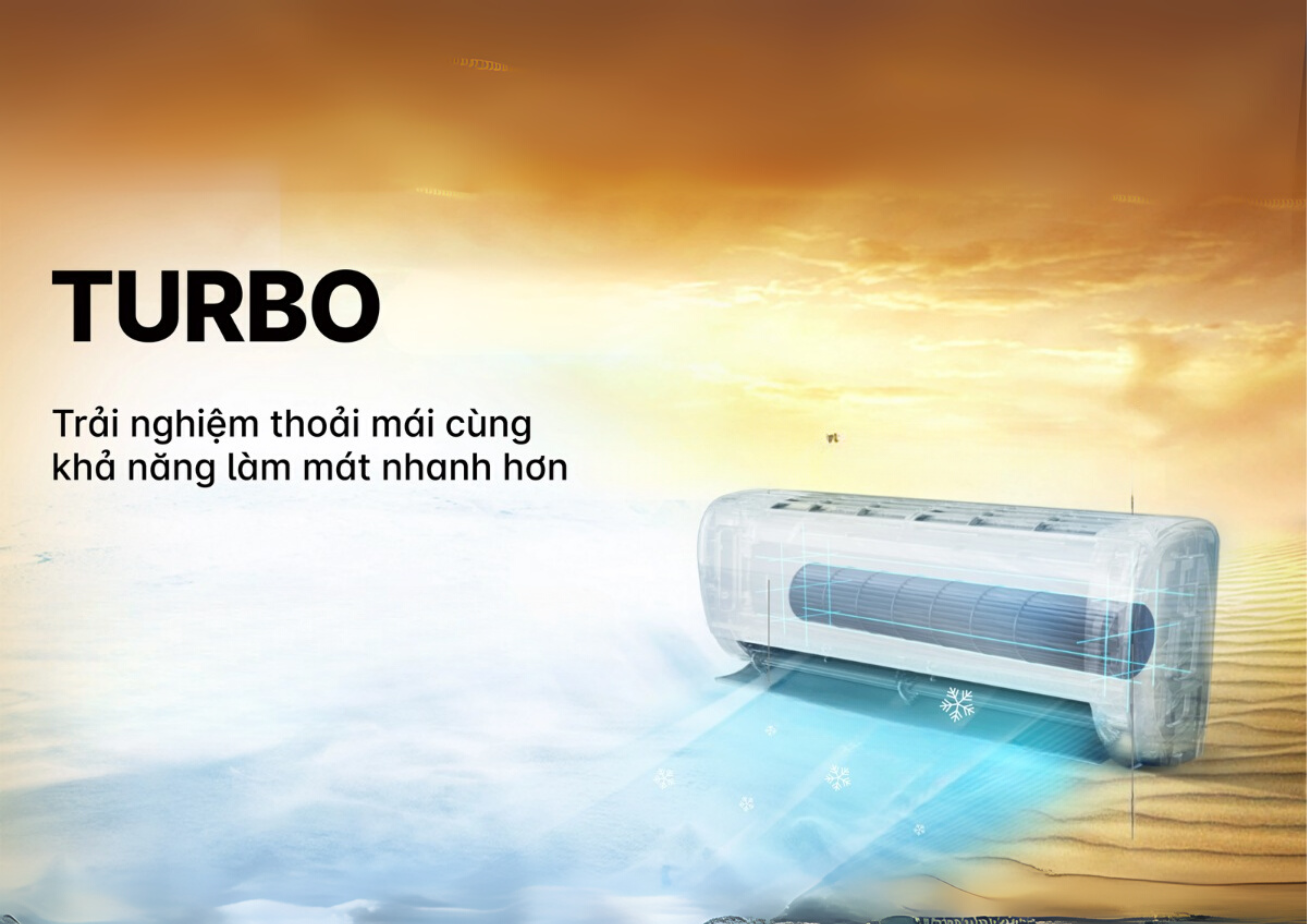 Shizu air chế độ hoạt động thông minh